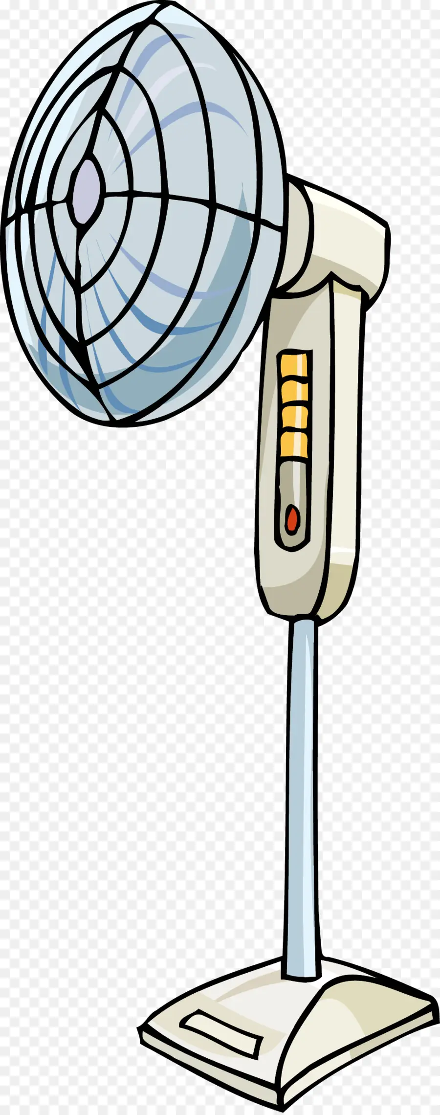 Ventilador De Pie，Admirador PNG