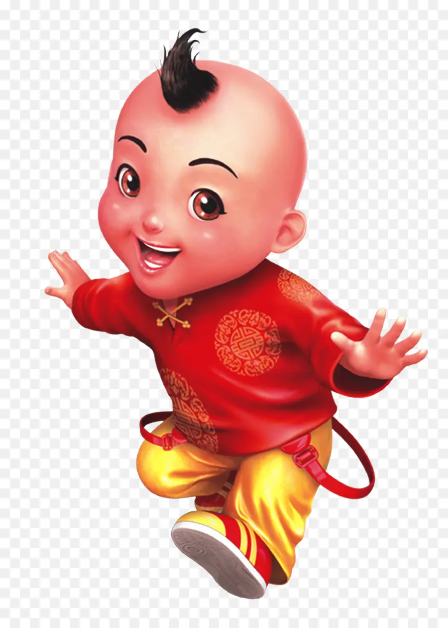 China，Año Nuevo Chino PNG