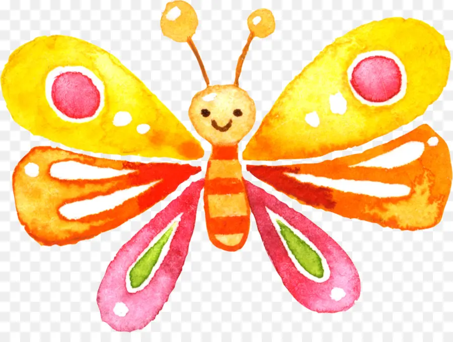 Mariposa，Vistoso PNG