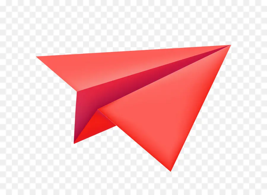 Avión De Papel，Púrpura PNG