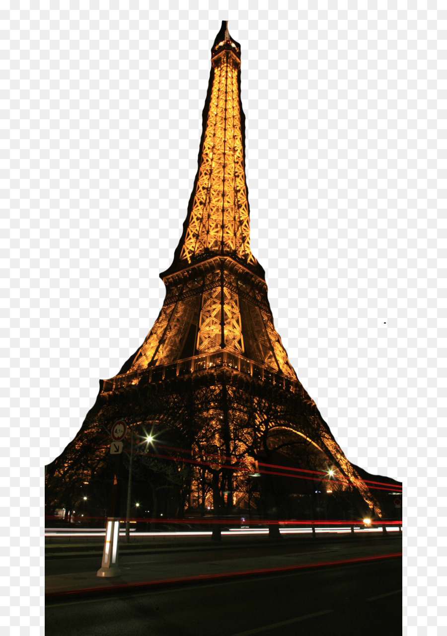 La Torre Eiffel，Edificio PNG