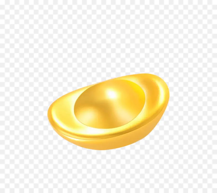 Lingote De Oro，Poder PNG