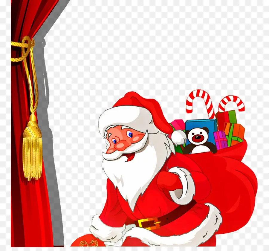 Papá Noel，Navidad PNG