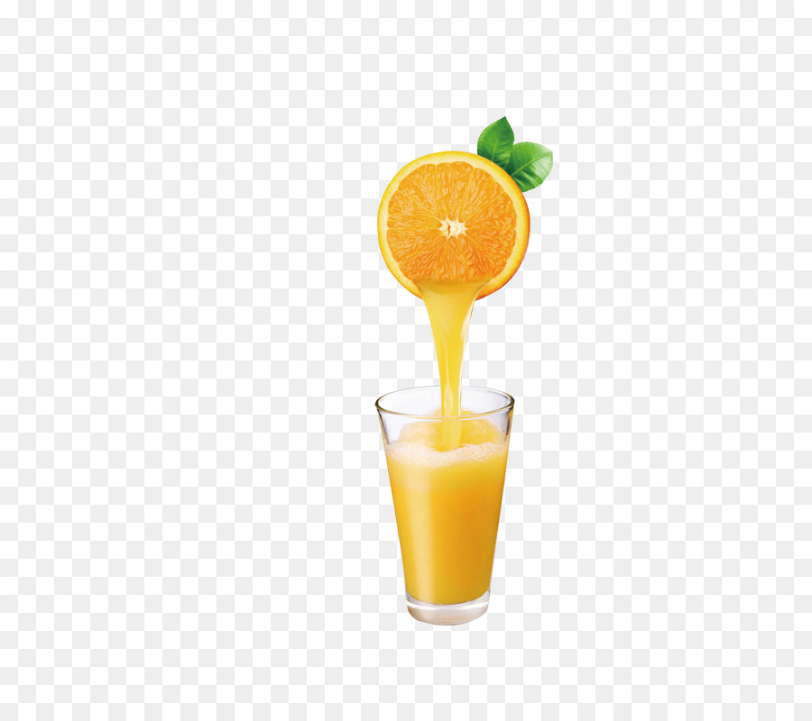 Zumo De Naranja，Bebida PNG