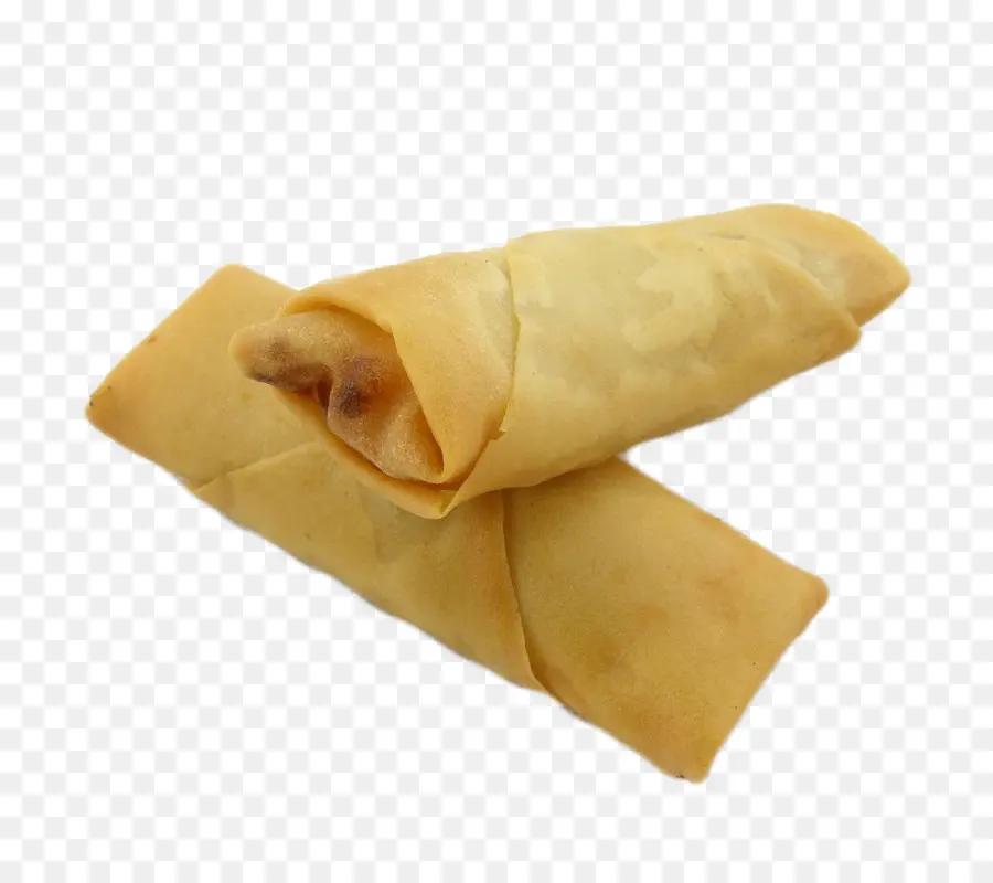 Rollitos De Primavera，Crujiente PNG