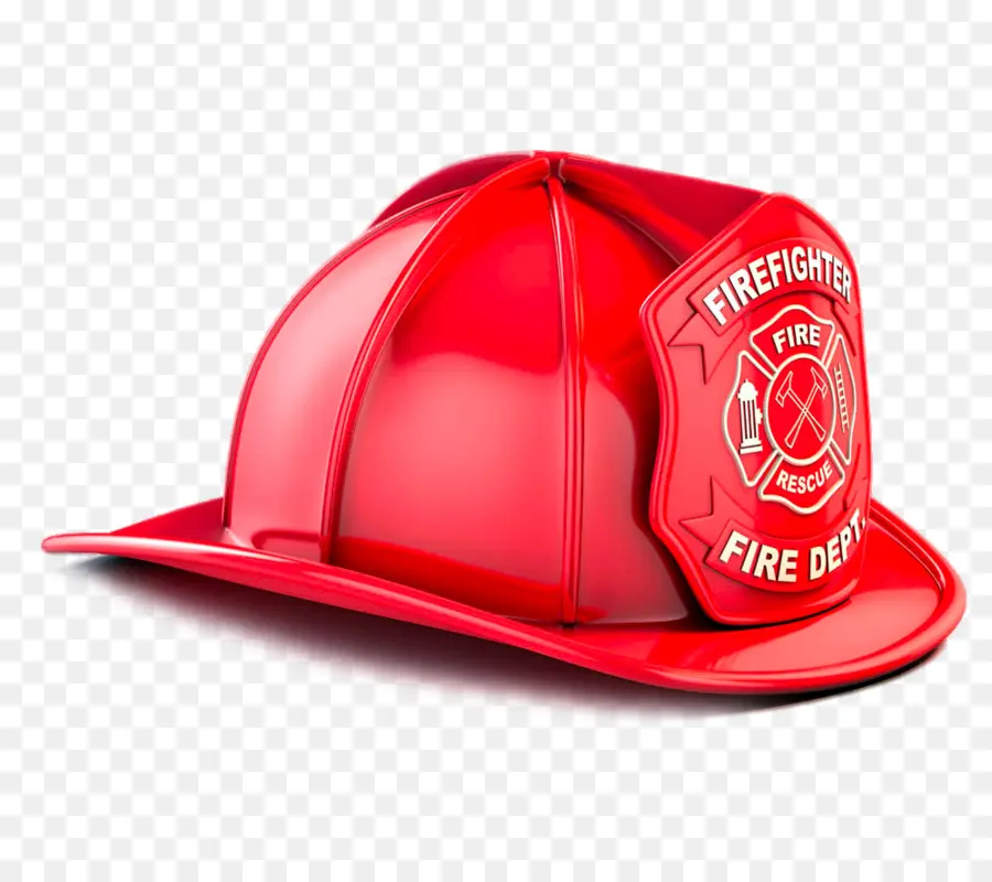 Casco De Bomberos，Bombero PNG