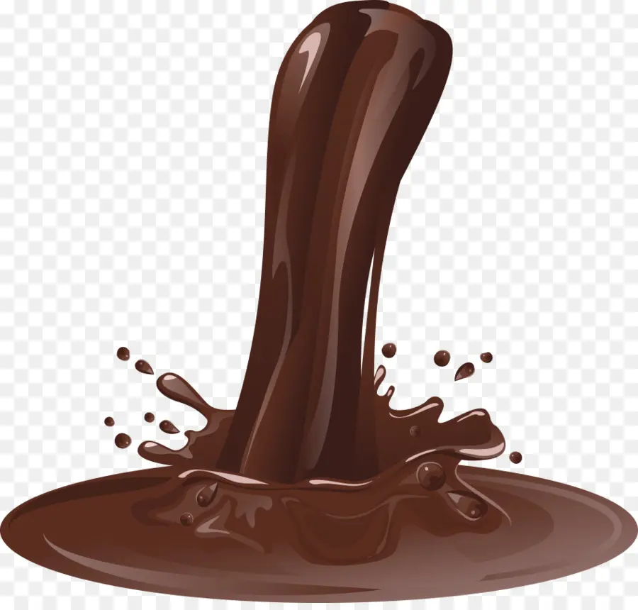 Chocolate Caliente，Chocolate PNG