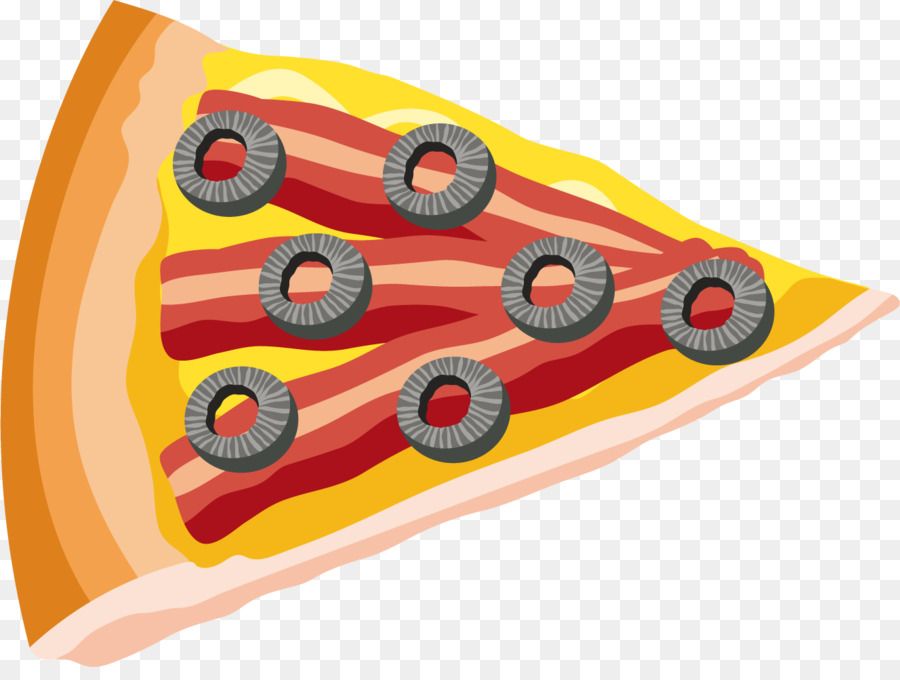 Pizza，Tocino PNG