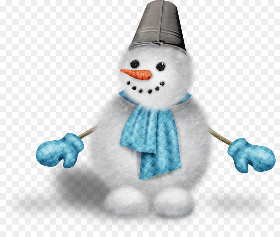 Muñeco De Nieve，Invierno PNG