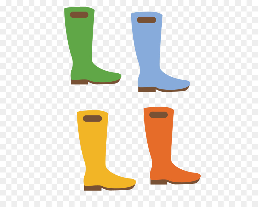 Zapato，Color PNG