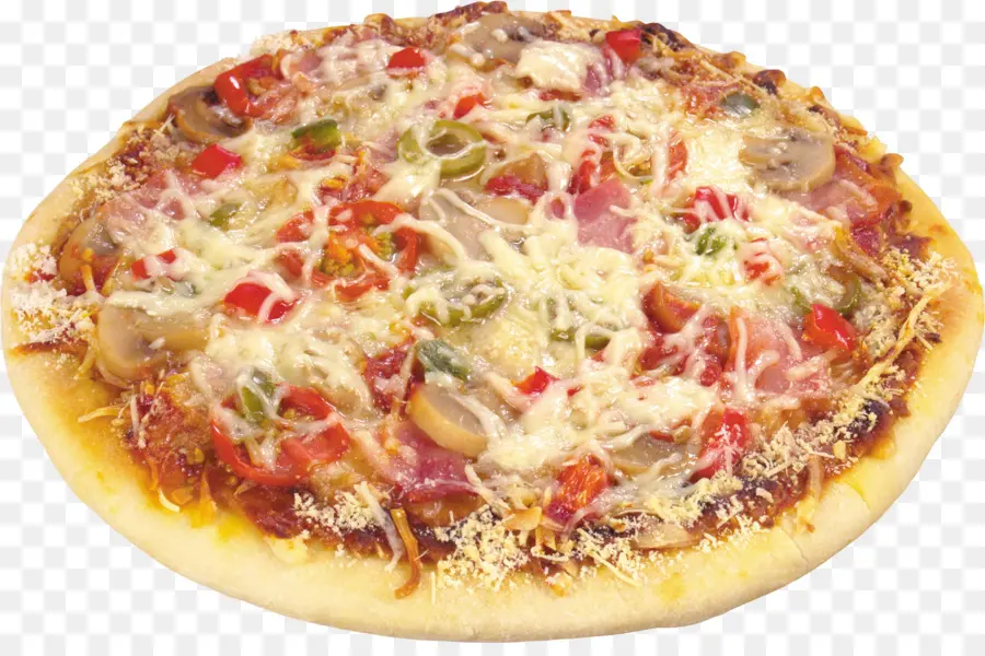 Pizza，Papas A La Francesa PNG