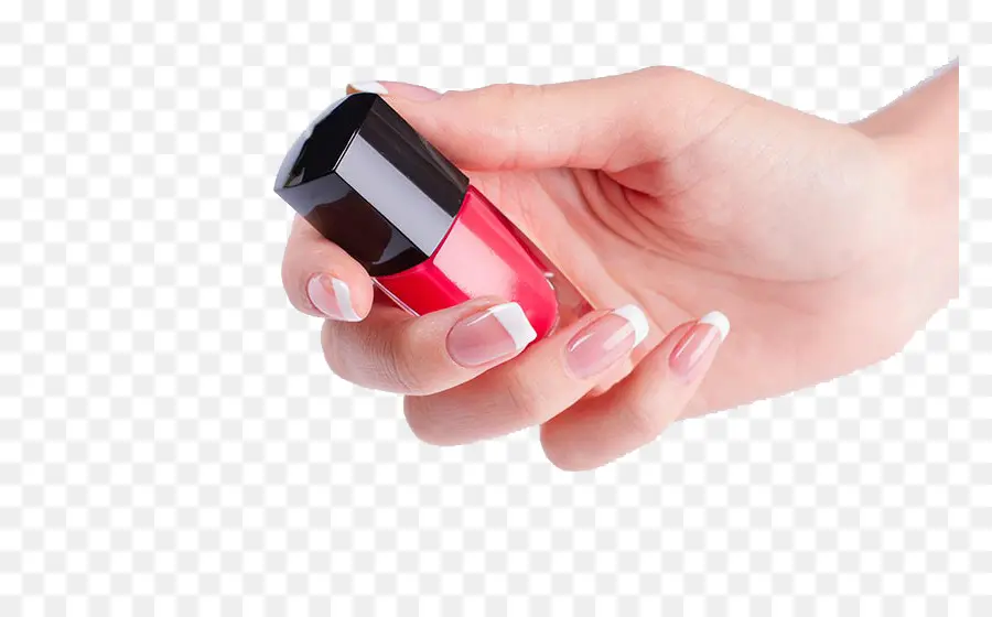 Esmalte De Uñas，Mano PNG