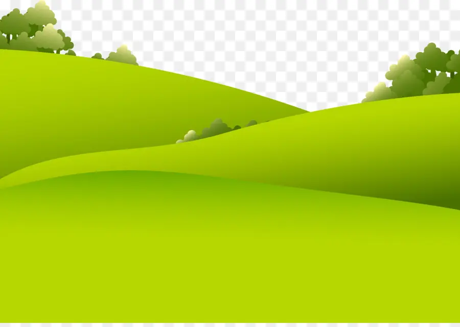 Colinas Verdes，Naturaleza PNG