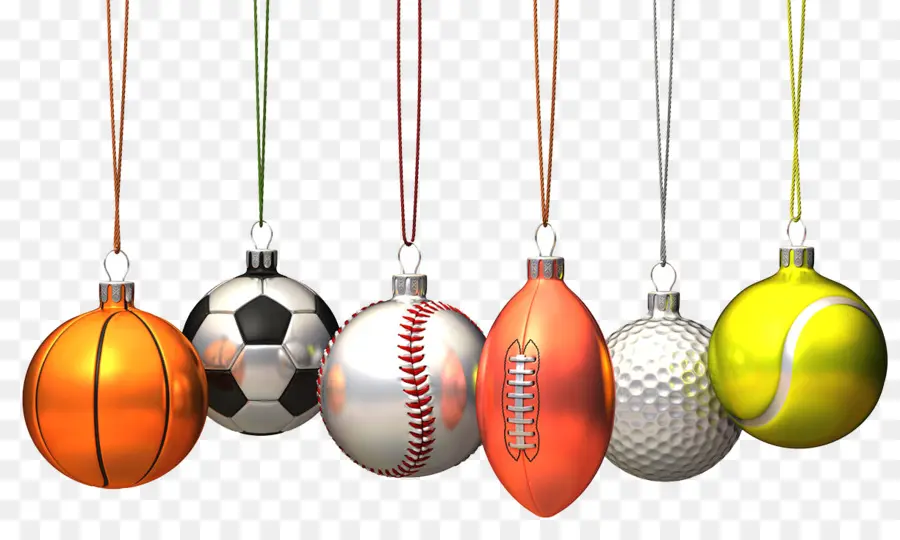 Decoración Navideña，Deporte PNG