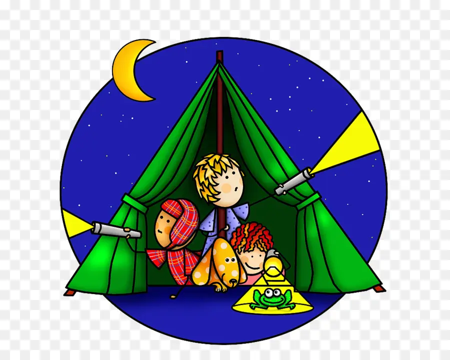 Camping，Dibujo PNG