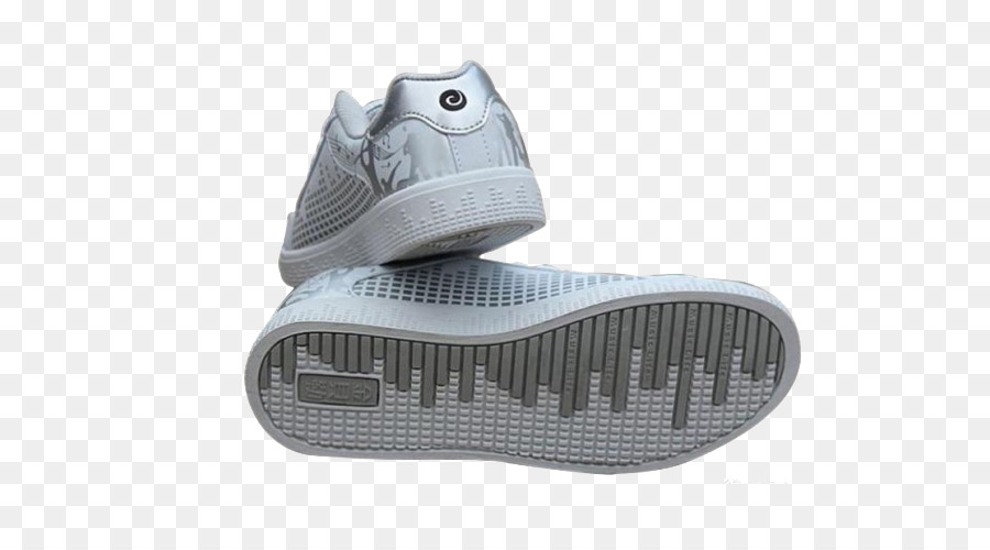 Blanco，Zapatillas De Deporte PNG