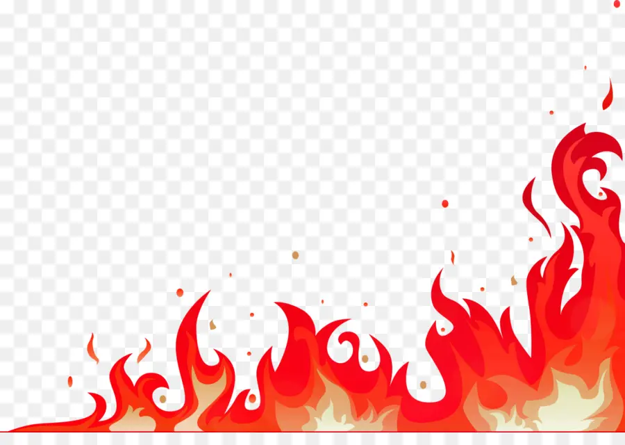 Fuego，Bombero PNG