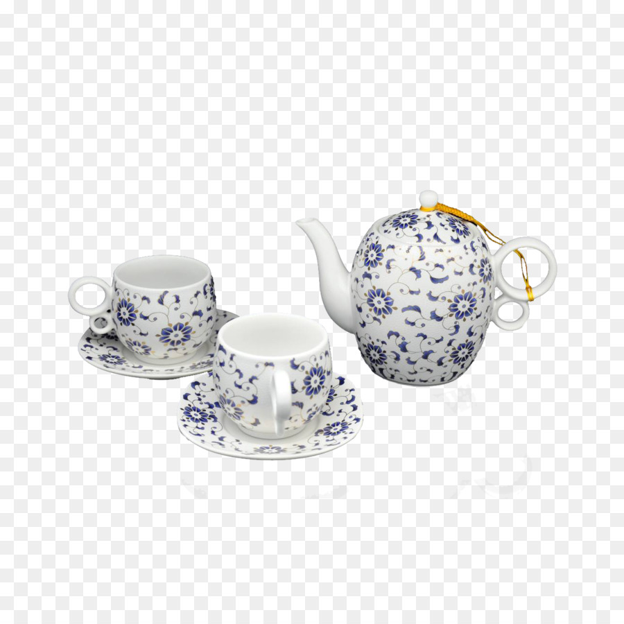 Té，Tetera PNG