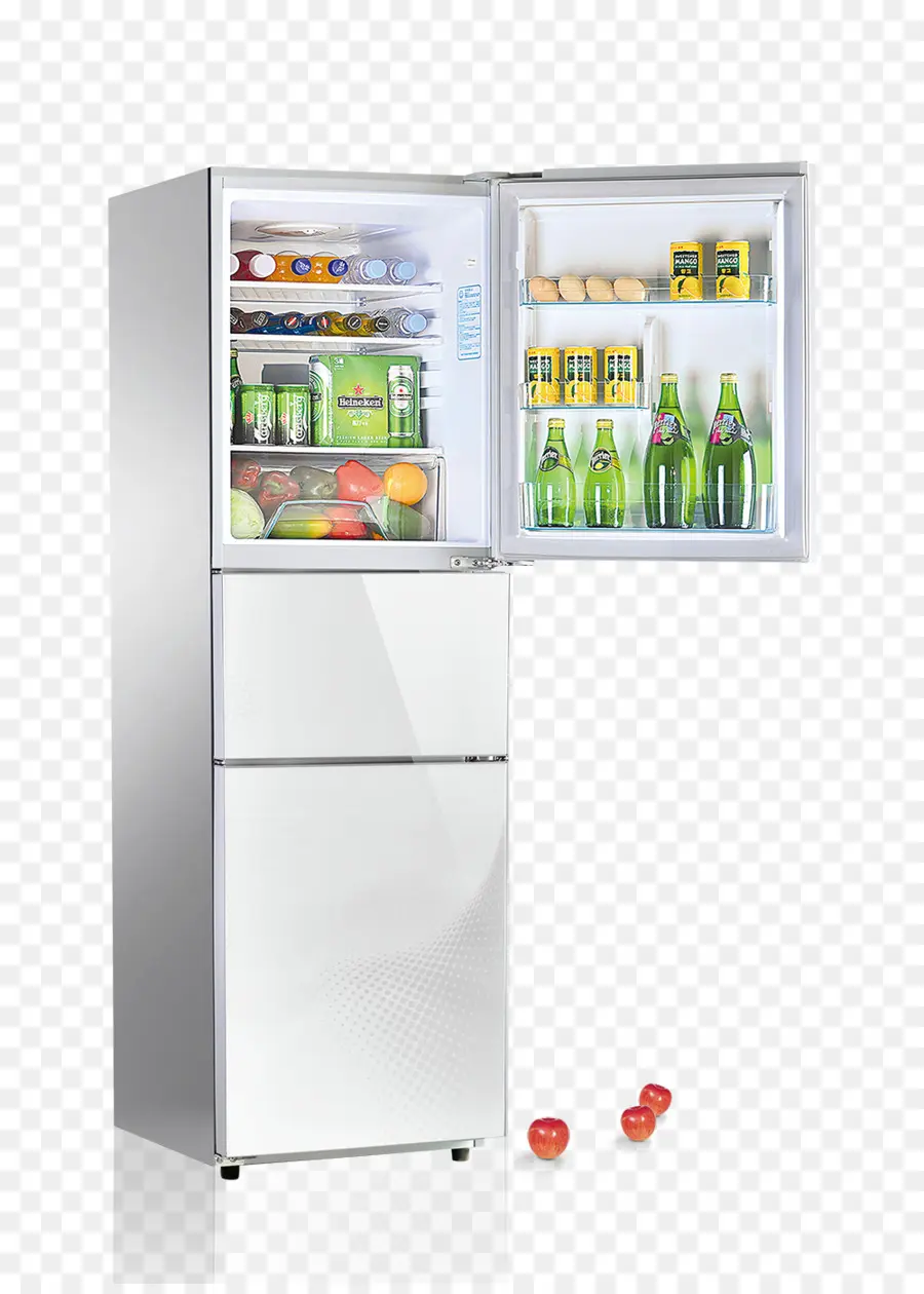 Refrigerador，Electrodoméstico PNG