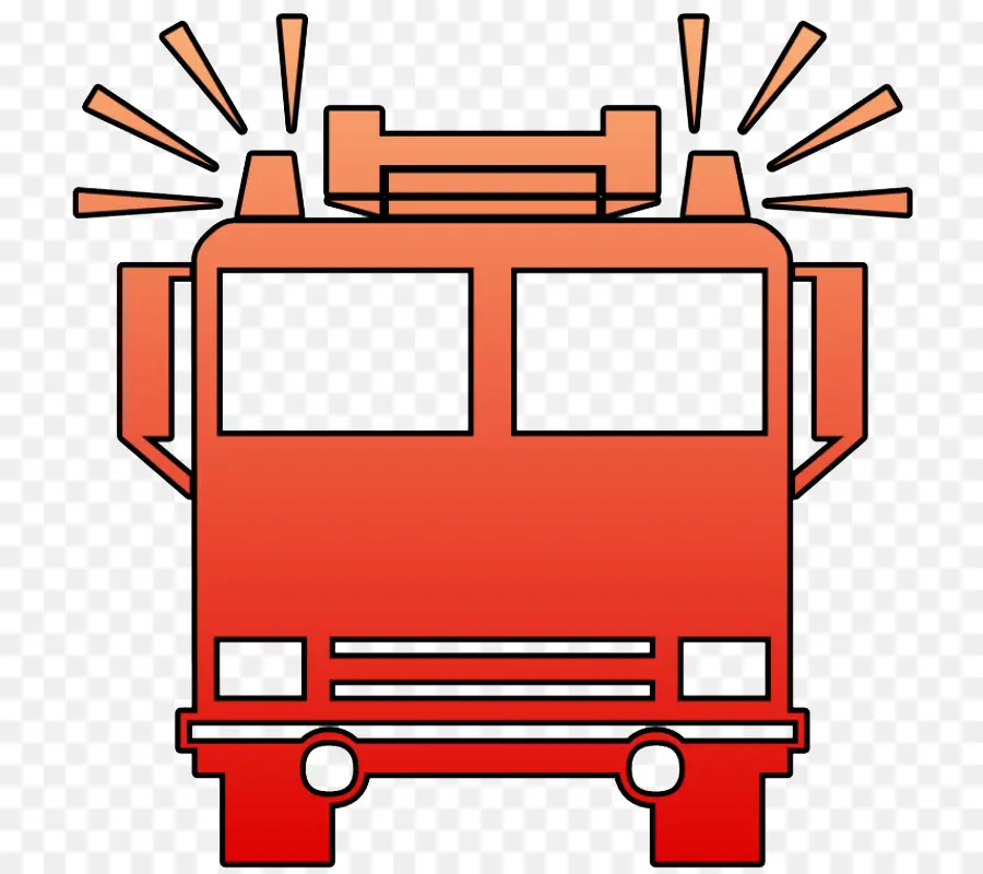 Camión De Bomberos，Emergencia PNG