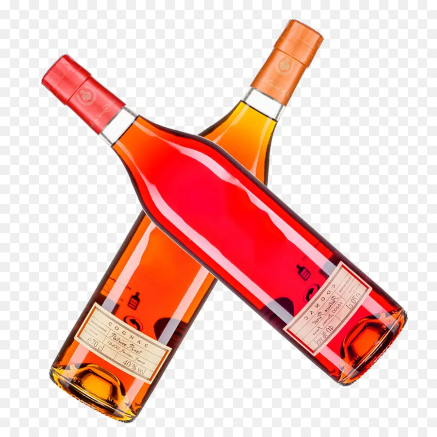 Botellas De Vino，Rojo PNG