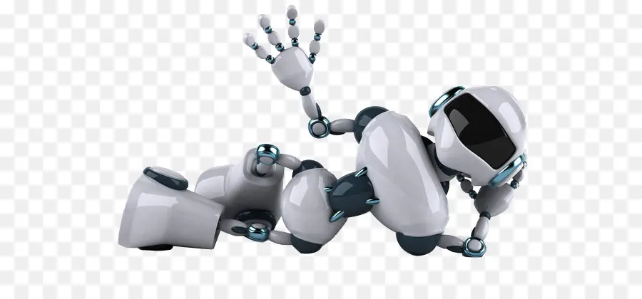 Robot，Ai PNG