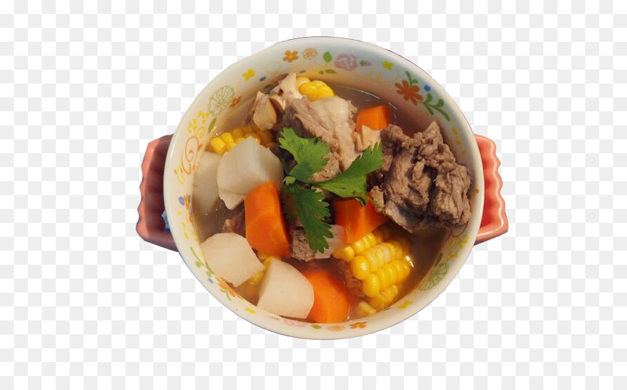 Tazón De Sopa，Comida PNG