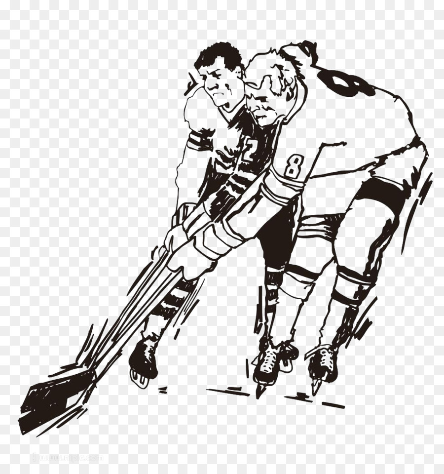 Hockey，Hockey Sobre Hielo PNG