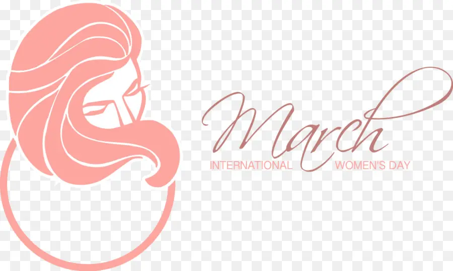 Dia De La Mujer，Marzo PNG