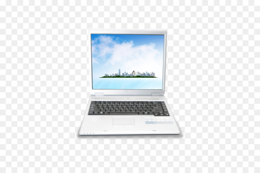 Portátil，Netbook PNG