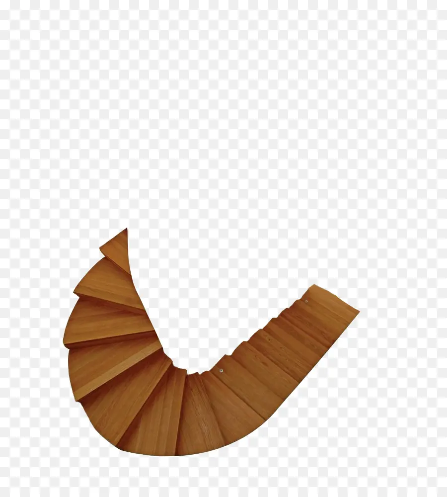 Escaleras De Caracol，De Madera PNG