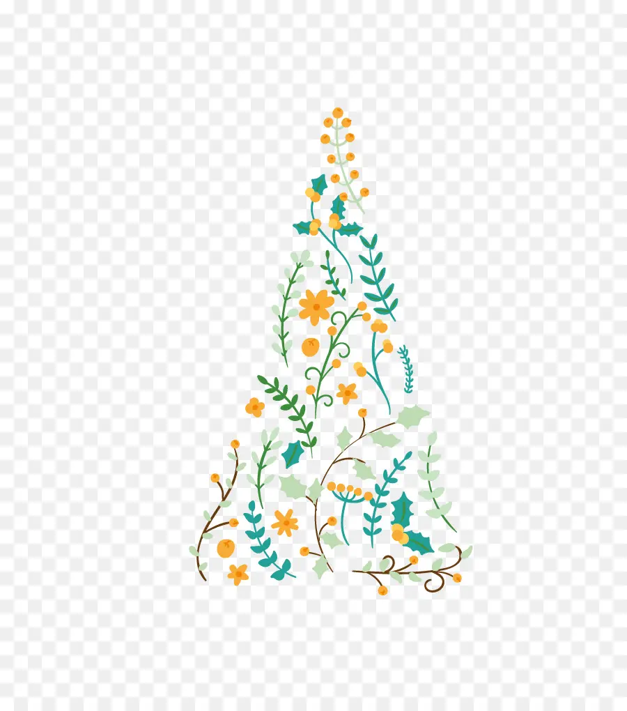 árbol De Navidad，La Navidad PNG