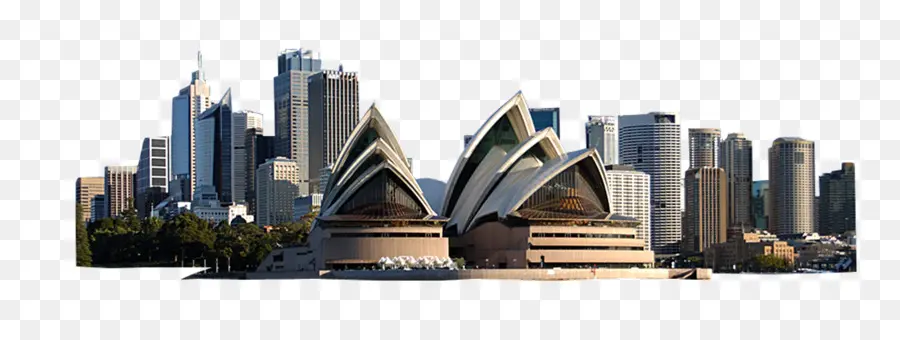 Sydney Opera House，Puente De Harbour En Sidney PNG