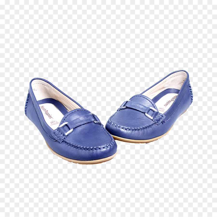 Zapato，Azul PNG