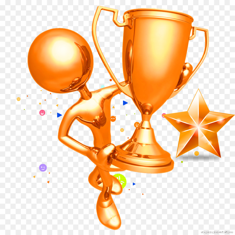 Trofeo，Herramientas Compartidas De Microsoft Office PNG