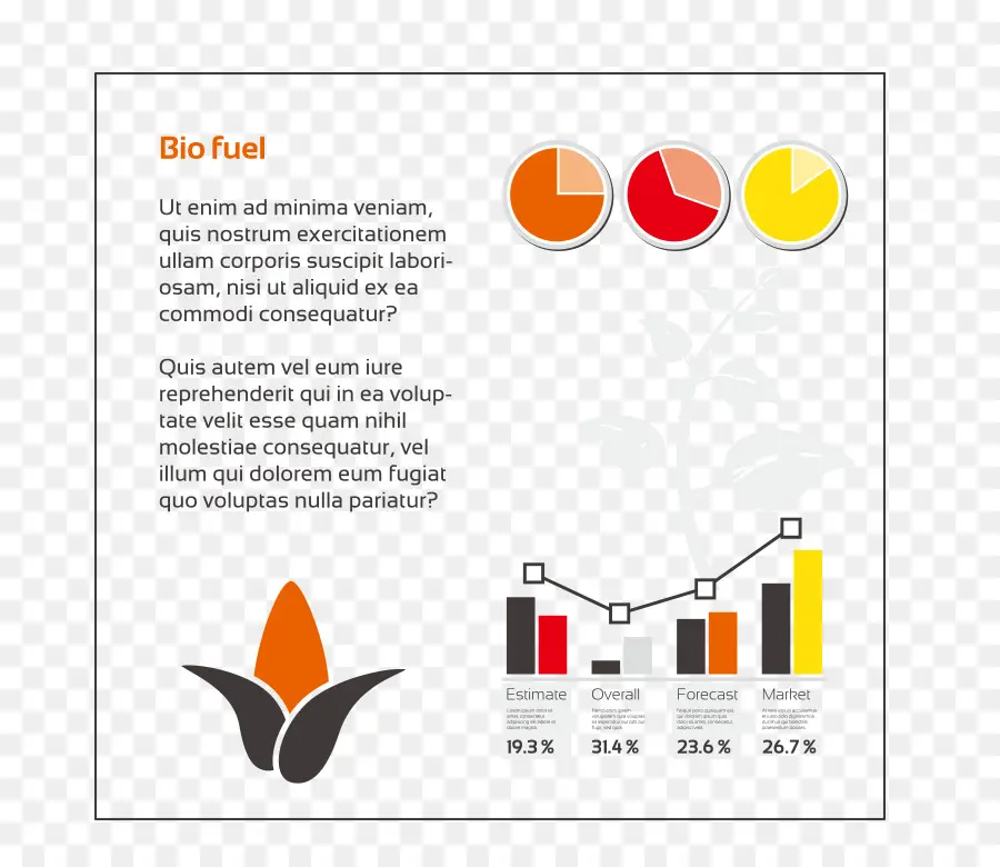 Biocombustible，Gráficos PNG