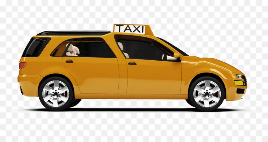 Taxi，La Ciudad De Nueva York PNG