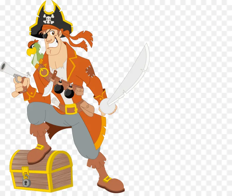 La Piratería，Royaltyfree PNG