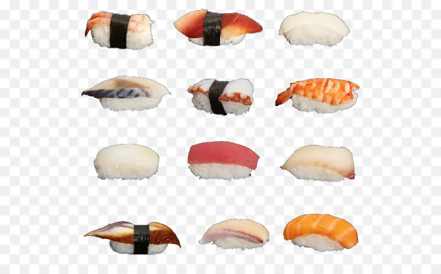 Sushi，Cocina Japonesa PNG