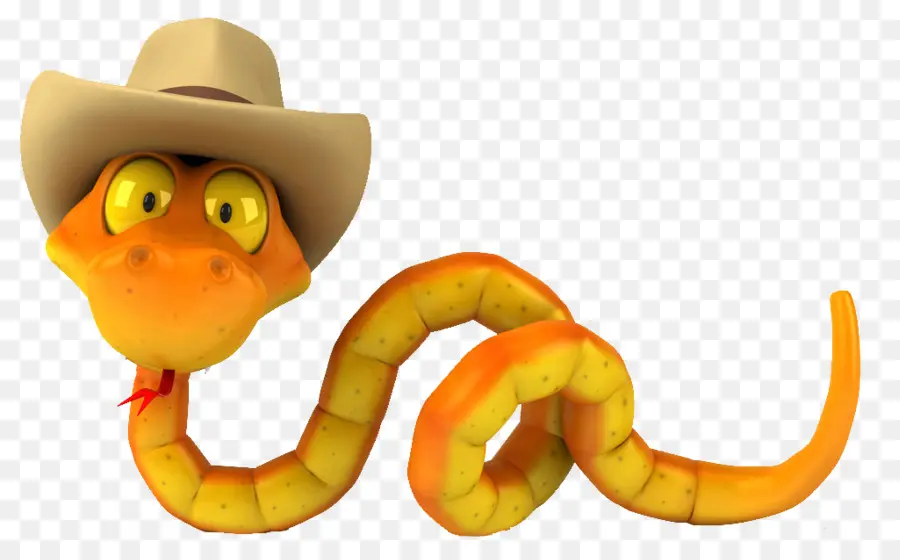 Serpiente Vaquera，Sombrero PNG