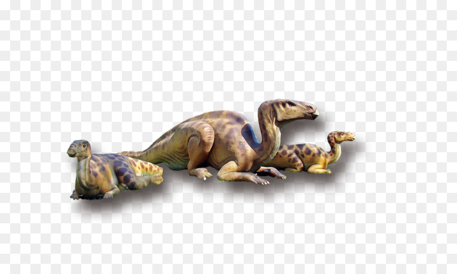 Dinosaurios，Reptiles PNG