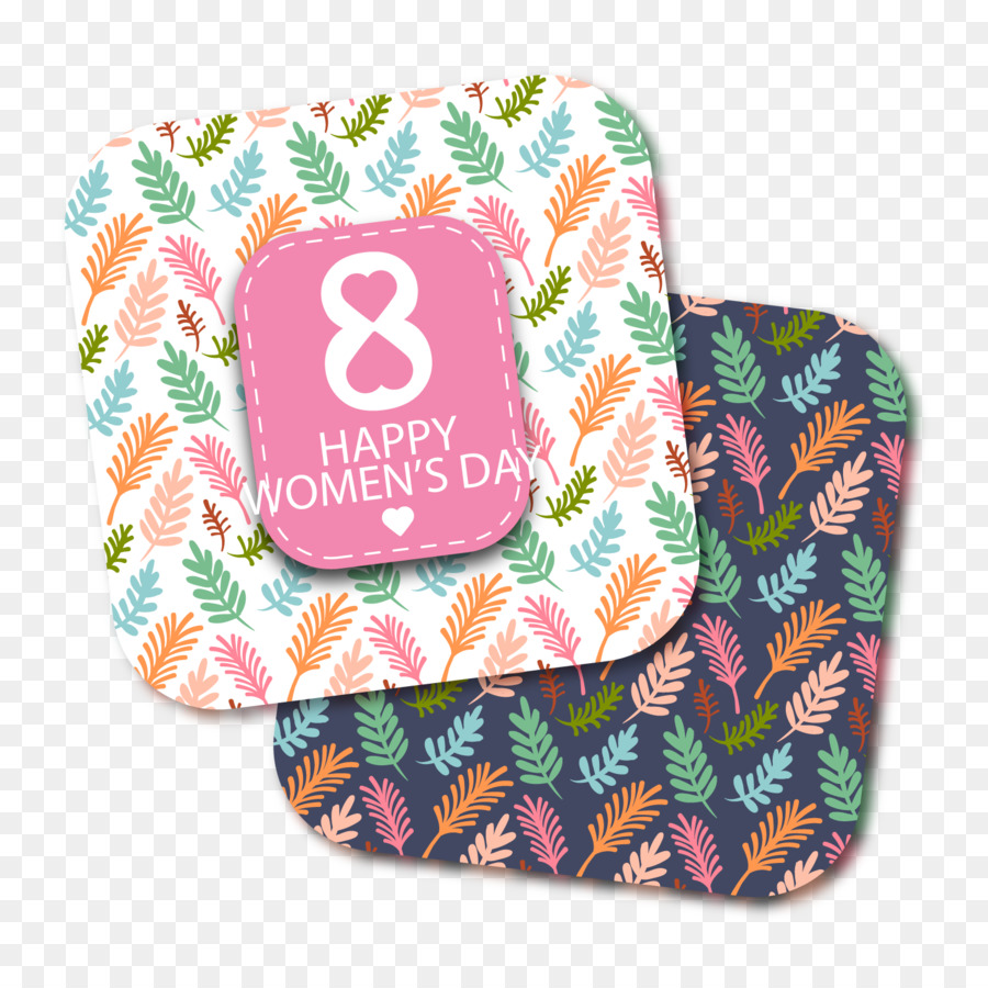 Tarjeta Del Día De La Mujer，Celebración PNG