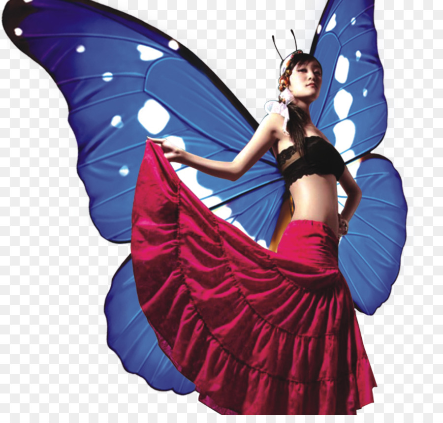 Mariposa，La Danza PNG