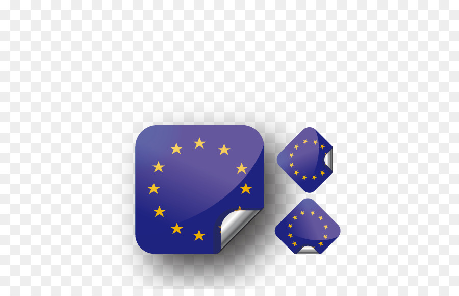 Bandera De La Unión Europea，Estrellas PNG