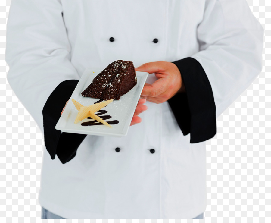 Pastel De Chocolate，Chef PNG