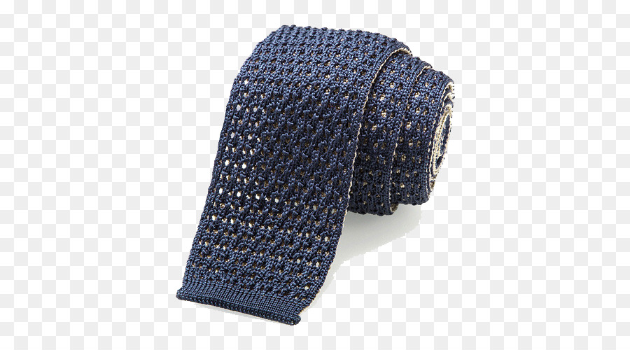 Corbata De Punto Azul，Moda PNG