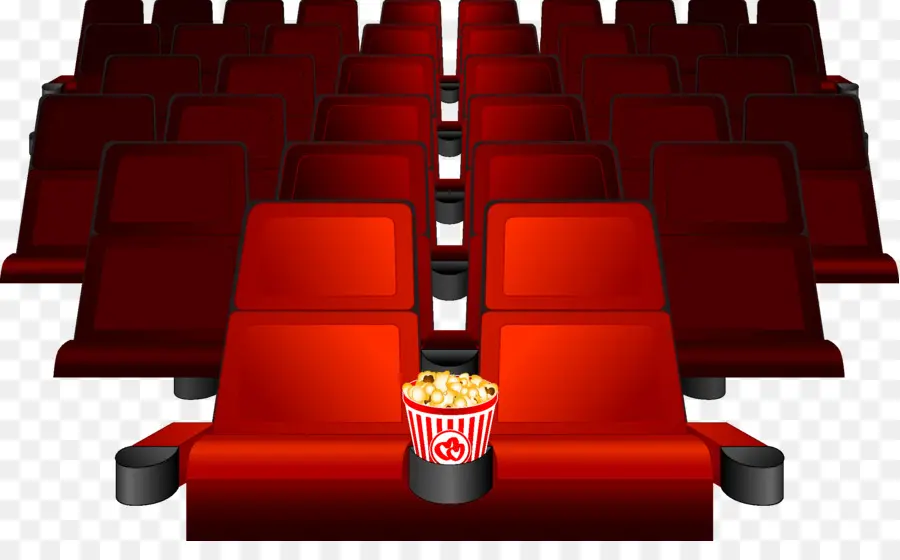 Cine，Asiento PNG