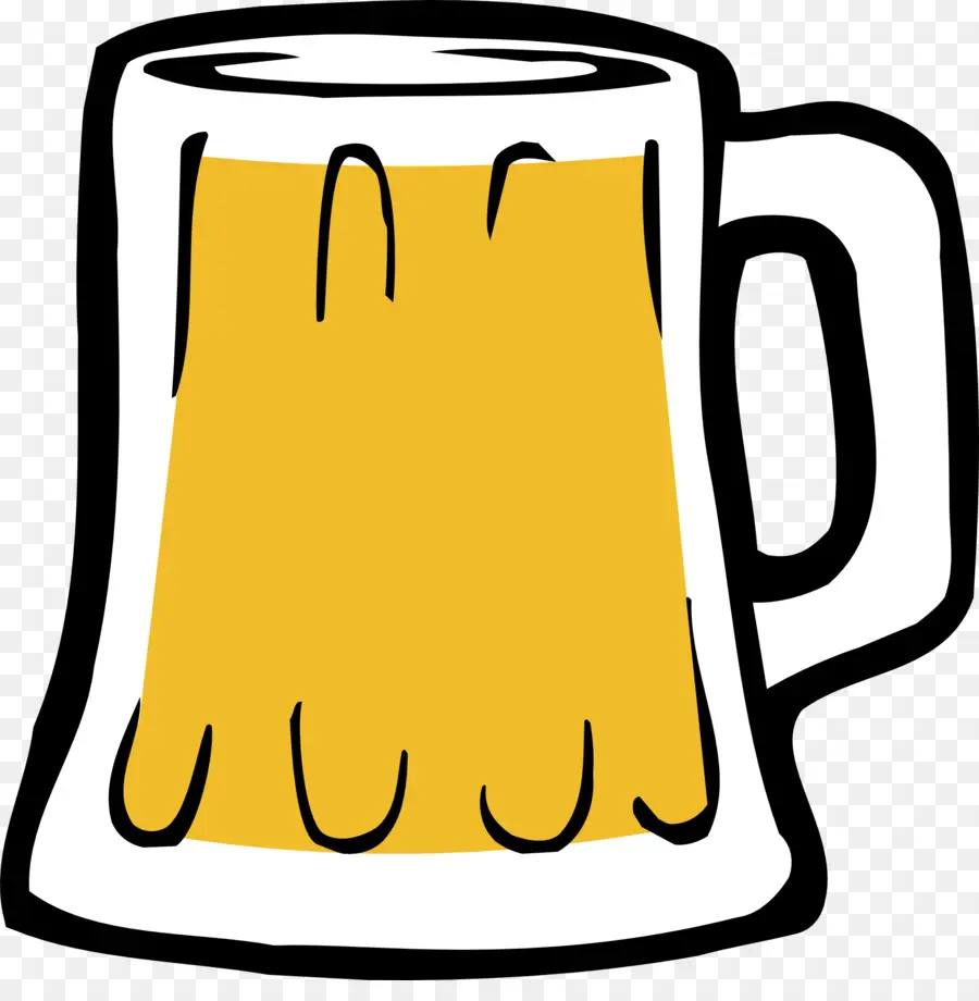 La Cerveza，Taza PNG