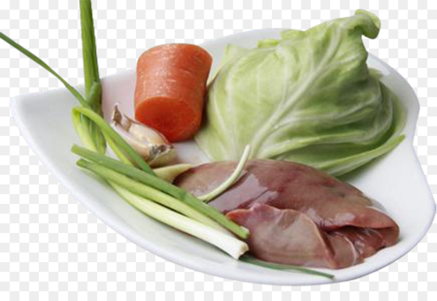 Verduras Y Carne，Zanahoria PNG