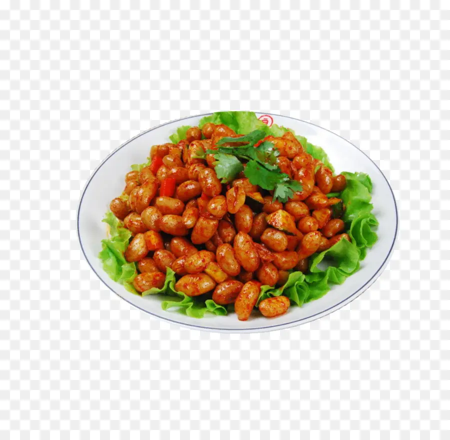 Frijoles Picantes，Lechuga PNG